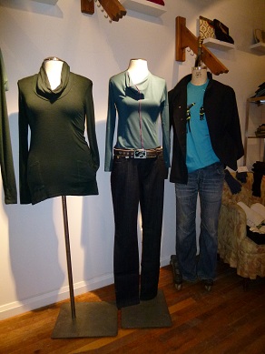 Five Two Boutique clothing, eco-friendly, sustainable fashion 